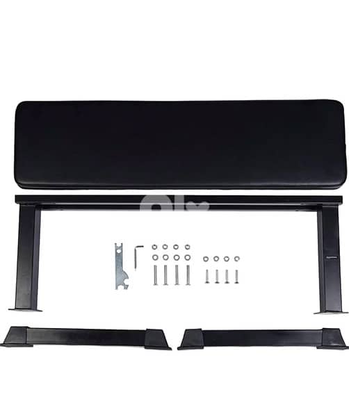 BODYFIT Flat Bench Gym Fitness Multi Function Chest Press 5