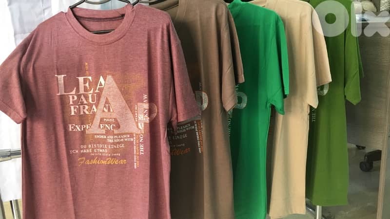 unisex tshirt 4