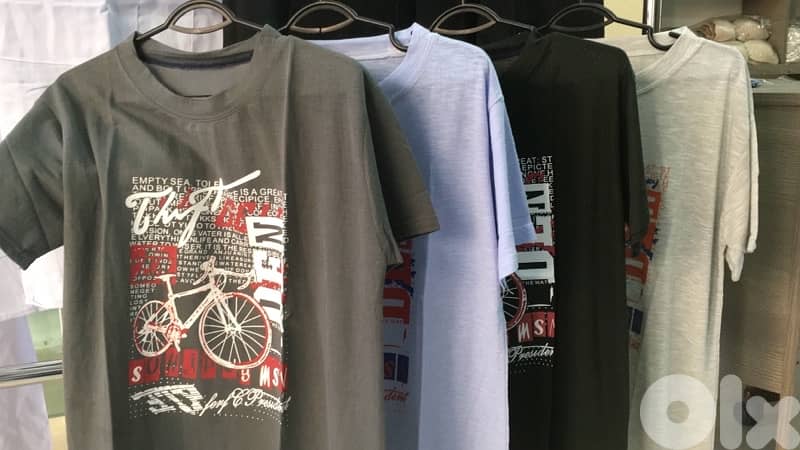 unisex tshirt 5