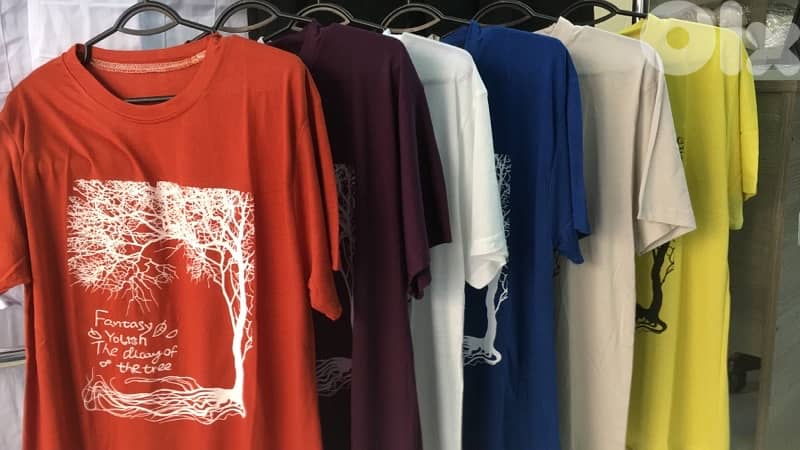 unisex tshirt 7
