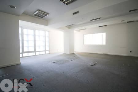 Office for Rent in Hazmieh | Open Space | Partitioned | City View