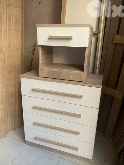 شفنيرة مع كمود صغيرة