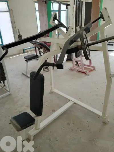 Hammer  press 03027072 from GEO SPORT and GYM EQUIPMENT 03027072