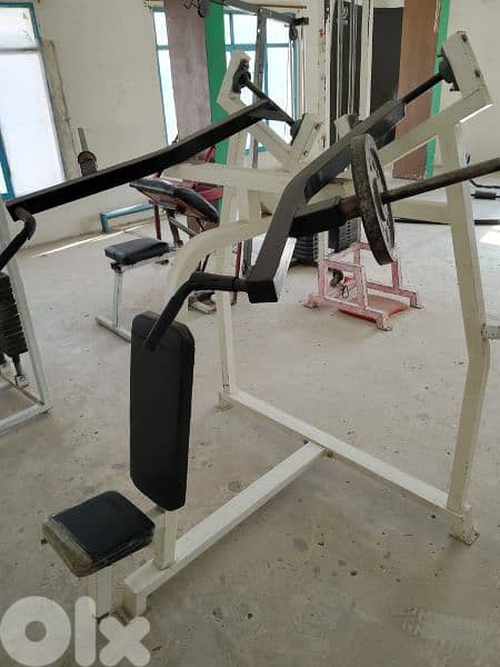 Hammer  press 03027072 from GEO SPORT and GYM EQUIPMENT 03027072 0