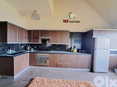 Ouyoun El Siman 140m2 | Duplex | Furnished | Luxury | Panoramic View |
