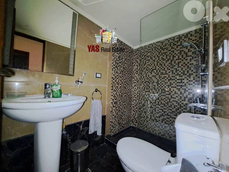 Ouyoun El Siman 140m2 | Duplex | Furnished | Luxury | Panoramic View | 2