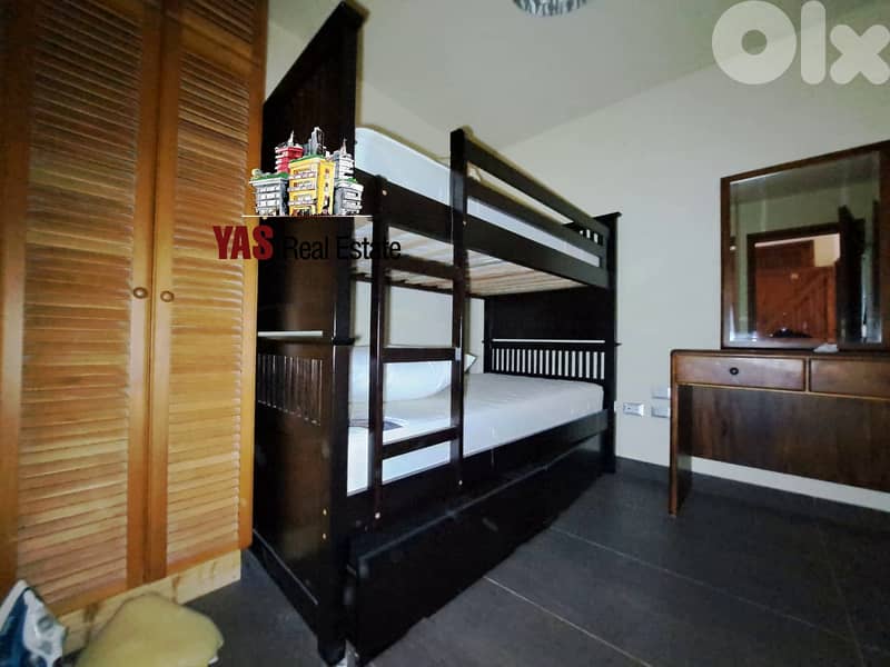Ouyoun El Siman 140m2 | Duplex | Furnished | Luxury | Panoramic View | 4