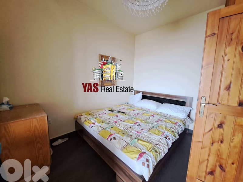 Ouyoun El Siman 140m2 | Duplex | Furnished | Luxury | Panoramic View | 7