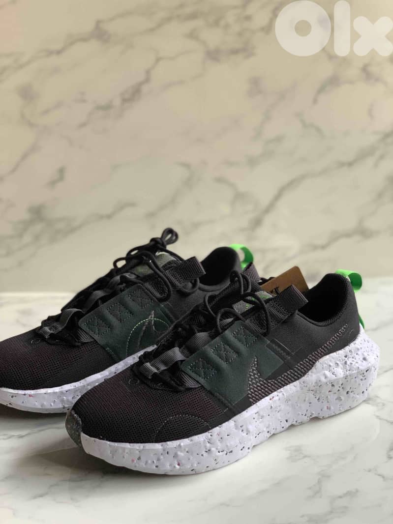 NIKE - Crater Impact Black Original 8