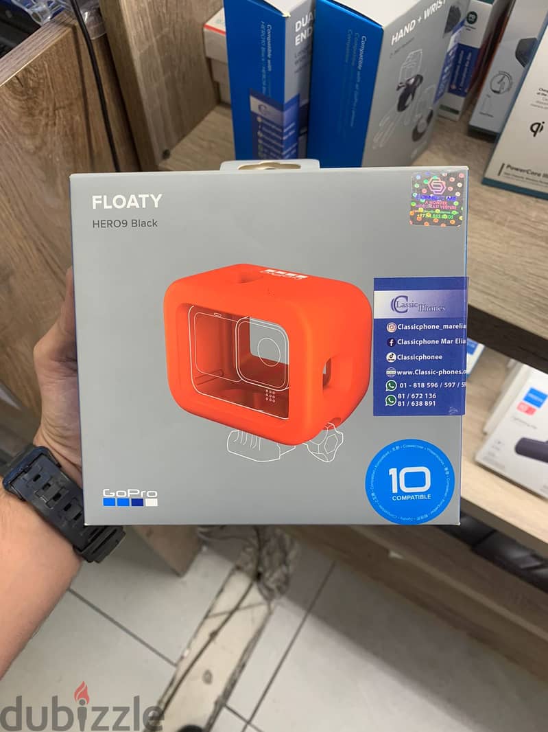 Go pro floaty 0