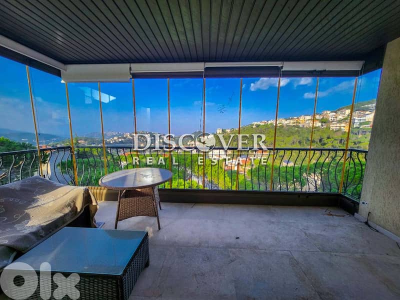 Top Location | Apartment for sale in Baabdat 0