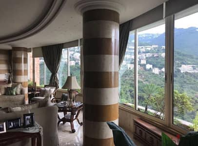 740 Sqm | High end finishing Duplex In Ghazir Mountain & Sea View