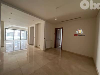 Dbayeh/Waterfront 330m2 |Brand New | High-End | Gated Community|MJ