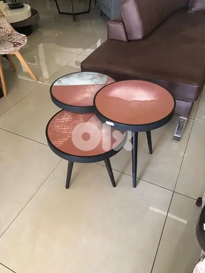 nesting tables t1