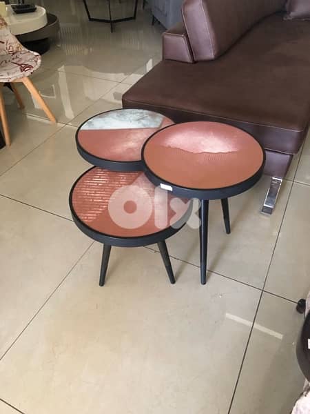 nesting tables t1 0