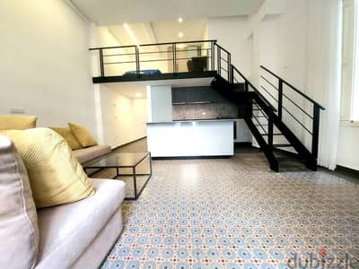 RA23-3067 Long term, Amazing studio in Ain El Mreisseh is now for rent
