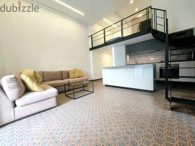 RA23-3067 Long term, Amazing studio in Ain El Mreisseh is now for rent