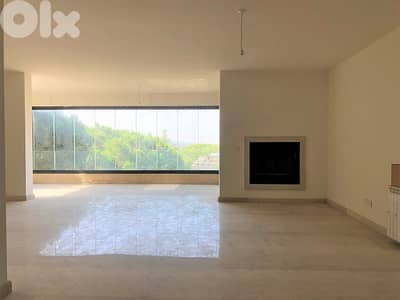 237 SQM Prime Location Apartment in Monteverde, Metn