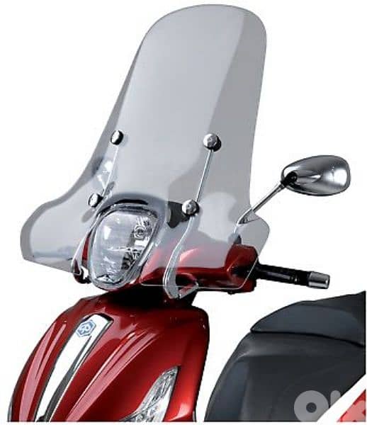 all original parts and accessories for vespa vxl/sxl/gts/gtv 5