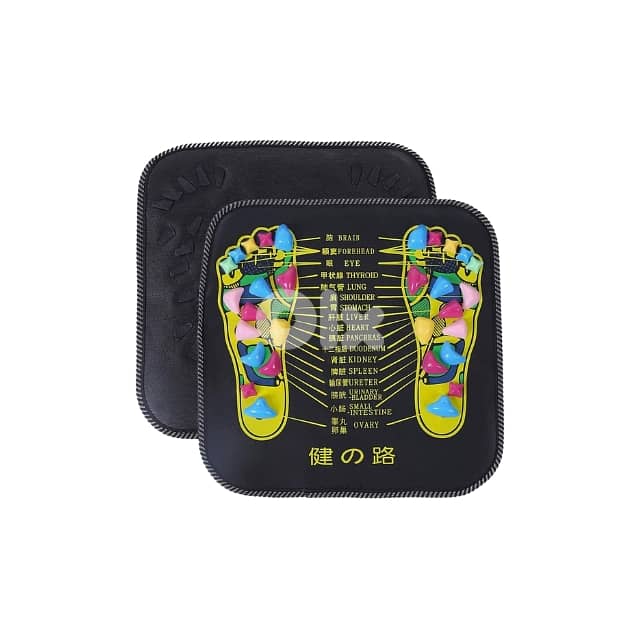 Acupuncture Foot Massage Mat for Relaxation and Pain Relief 4