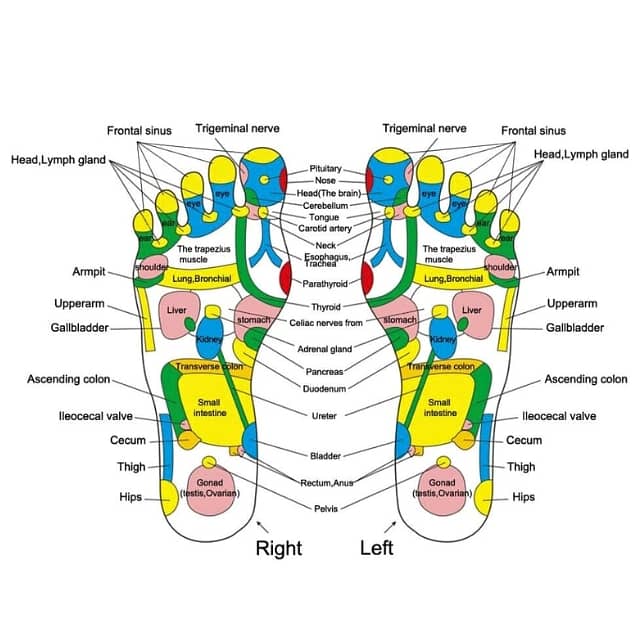 Acupuncture Foot Massage Mat for Relaxation and Pain Relief 5