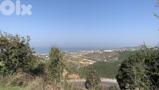 RWB210MT - Land for sale in Hboub Jbeil  ارض للبيع في حبوب جبيل