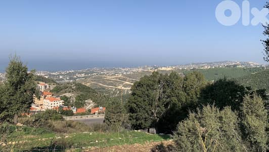 RWB210MT - Land for sale in Hboub Jbeil  ارض للبيع في حبوب جبيل