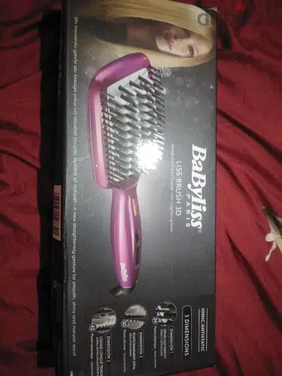 babyliss brush babyliss brush