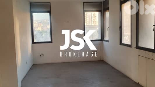 L13556-90 SQM Office for Sale In Jal el Dib