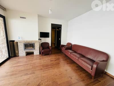 Chalet for sale in Faqra/ Studio/ Furnished