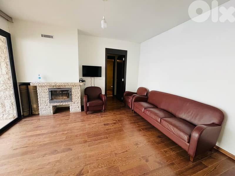Chalet for sale in Faqra/ Studio/ Furnished 1