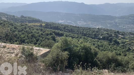 RWB211MT - Land for sale in Aannaya Jbeil أرض للبيع ب عنايا جبيل