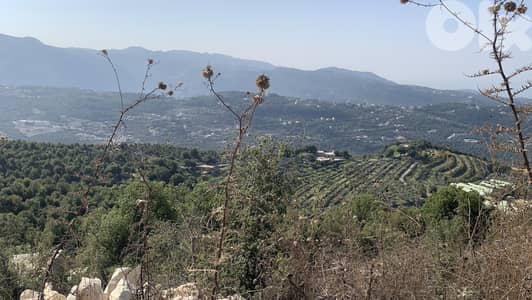 RWB211MT - Land for sale in Aannaya Jbeil أرض للبيع ب عنايا جبيل