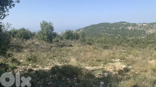 RWB212MT - Land for sale in Mechmech Lehfed أرض للبيع في مشمش لحفد