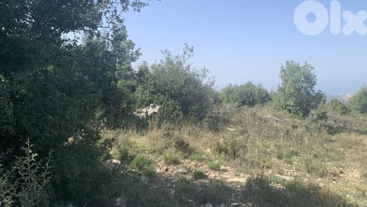 RWB212MT - Land for sale in Mechmech Lehfed أرض للبيع في مشمش لحفد