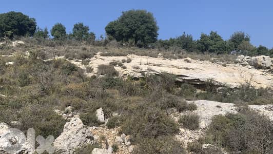 RWB213MT - Land for sale in Haqel Jbeil ارض للبيع في حائل جبيل