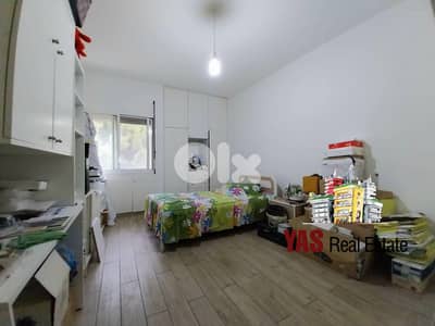 Haret Sakher 250m2 | Well Maintained | Furnished/Rent | View |