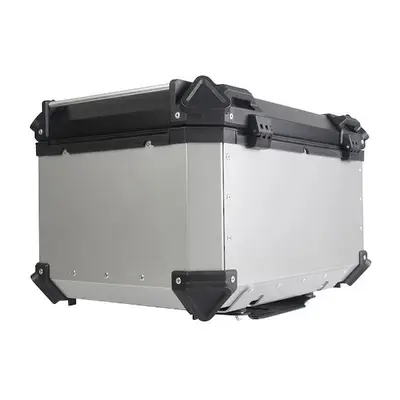 aluminum motorcycles top box (universal)