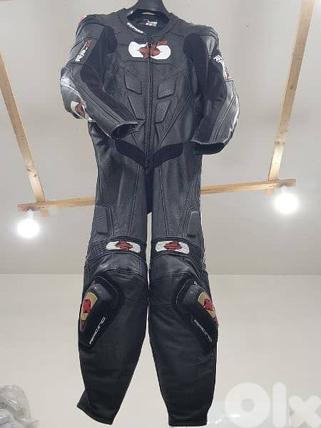full leather suit for motorcycle 0