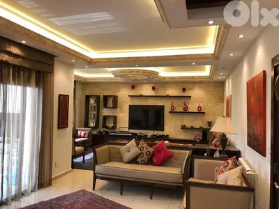 L07220- Unique Spacious Apartment for Sale in Mansourieh
