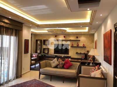 L07220- Unique Spacious Apartment for Sale in Mansourieh