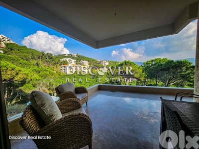 Enjoy The Mountain Lifestyle ! Apartment for sale in Baabdat