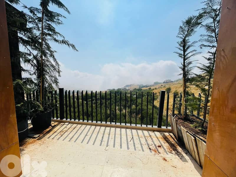 Chalet for sale in Faqra 1