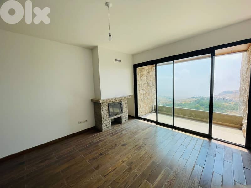 Chalet for sale in Faqra 4