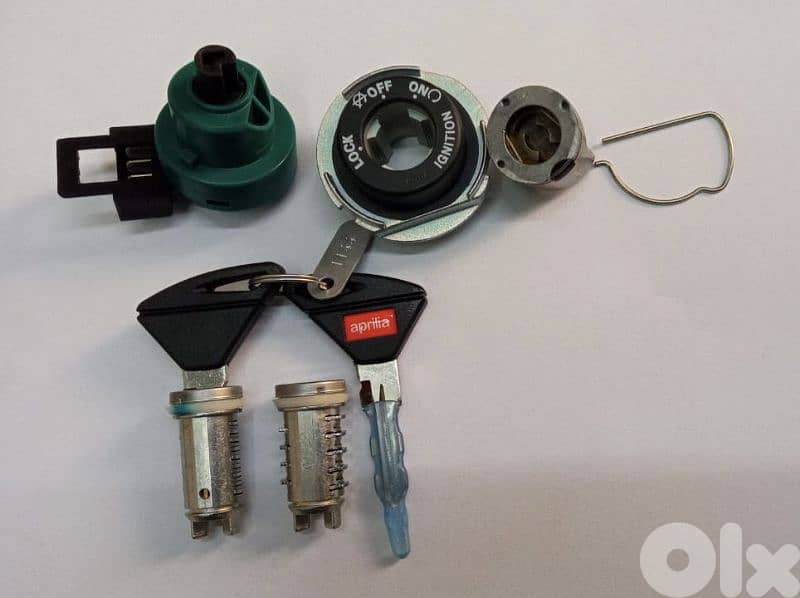 aprilia sr all original parts 150/125cc 2018/2019/2020/2021/2023 9
