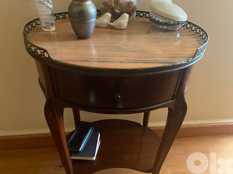table antique 2