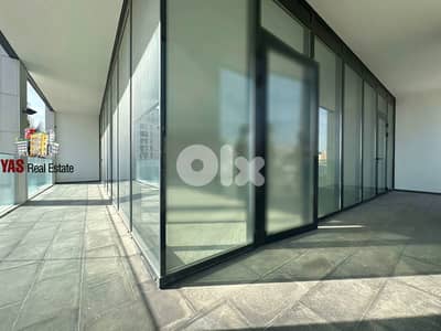 Dbayeh/Waterfront 167m2 | Office | Mountain View | MJ