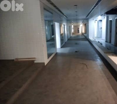 350 Sqm | Showroom For Rent In Achrafieh