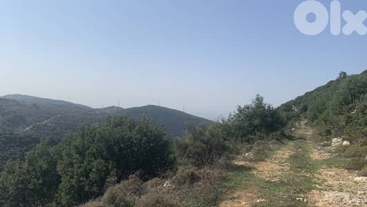 RWB214MT - Land for sale in Obeidat Jbeil ارض للبيع في عبيدات جبيل