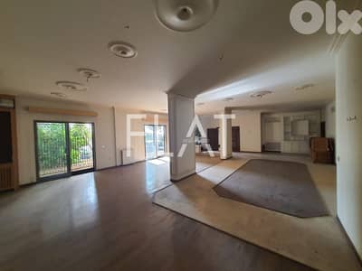 Warehouse for Sale or Rent in Mansourieh | مستودع للبيع أو للإيجار في